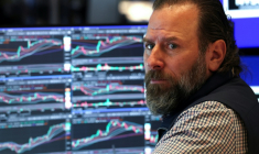 Un opérateur à la Bourse de New York le 23 janvier 2026 ( AFP / TIMOTHY A. CLARY )