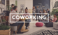 Face à la perte d’une partie de la clientèle d’affaires et à la généralisation du télétravail, de plus en plus d’hôtels misent sur le coworking crédit photo : Shutterstock