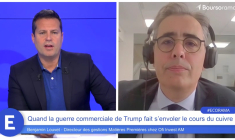 Quand la guerre commerciale de Trump fait s’envoler le cours du cuivre