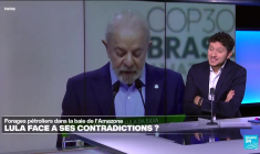 COP 30 : Le président du Brésil Lula face à ses contradictions ?