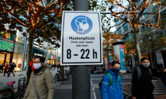 CORONAVIRUS: BERLIN ESPÈRE QUE LA VACCINATION COMMENCERA AVANT LA FIN DE L'ANNÉE
