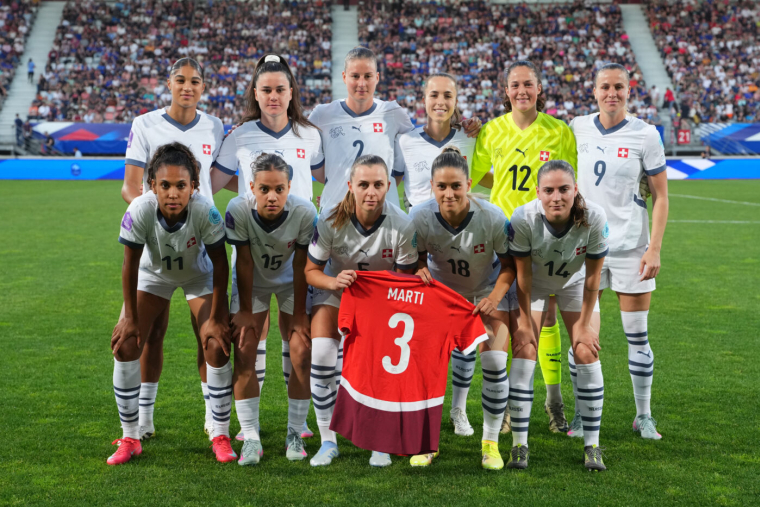 Quel est l’intérêt des matchs amicaux entre les équipes féminines et des jeunes hommes ?