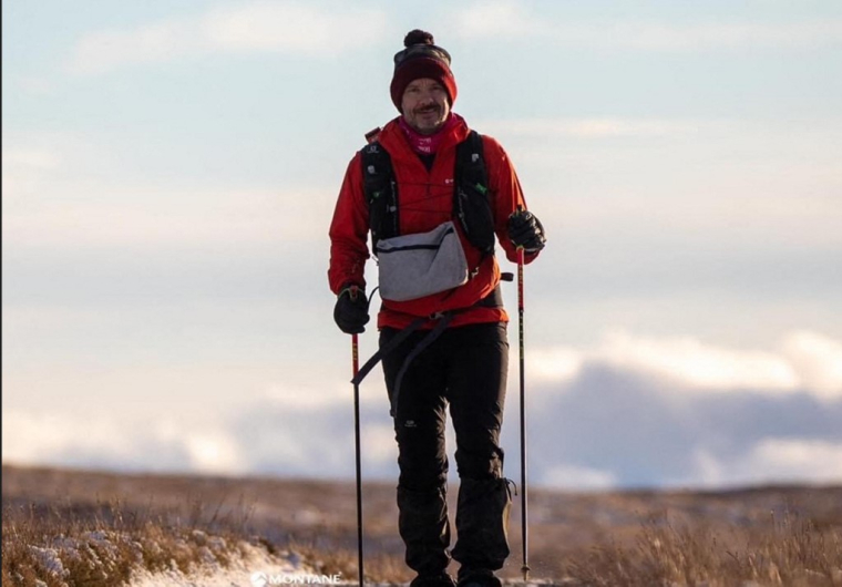 Une photo de Stephen Chamberlain diffusée par la police britannique le 20 août 2024. ( Cambridgeshire Police / HANDOUT )