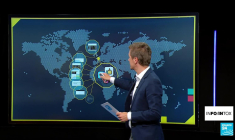 L'Elysée embarrassée par la "gifle" de Brigitte Macron
