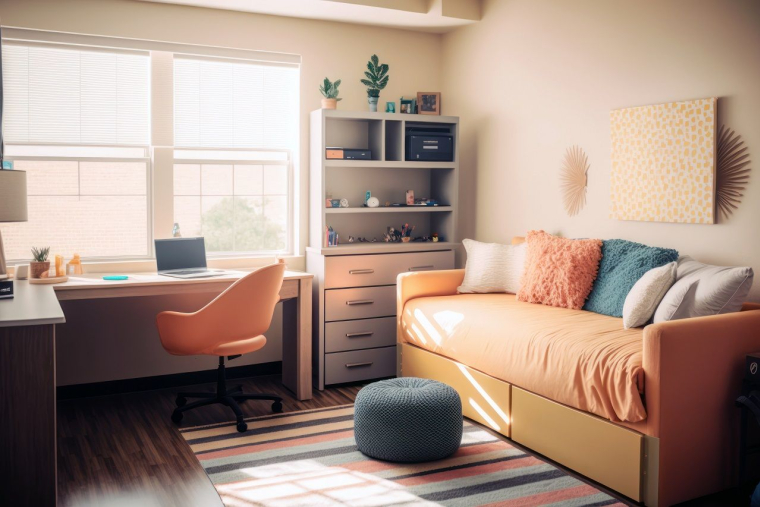 Louer votre bien à des étudiants peut être une opération très intéressante (Crédits photo : Adobe Stock -  )