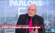 Mort du président iranien : "Il y aura des rivalités, il y aura un choix savant opéré par le guide suprême"