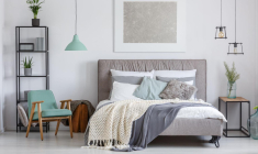 La location d’une chambre dans votre logement peut être exonérée d’imposition, si vos recettes locatives sont inférieures à 760 euros. ( crédit photo : Shutterstock )