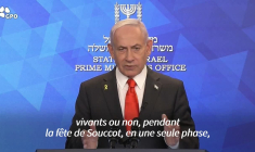 Gaza: Netanyahu dit espérer ramener tous les otages "dans les prochains jours"