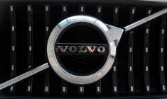Illustration du logo Volvo