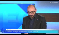 Fiscalité : pourquoi nous sommes toujours surtaxés...