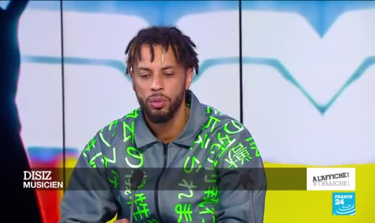 Disiz, dinosaure du hip-hop français