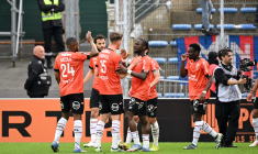 Lorient valide officiellement sa promotion en Ligue 1