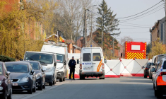 BELGIQUE: UN VÉHICULE PERCUTE LA FOULE, QUATRE MORTS