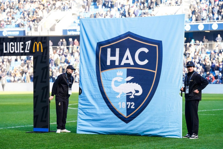 Le Havre vendu à Blue Crow Sports Group