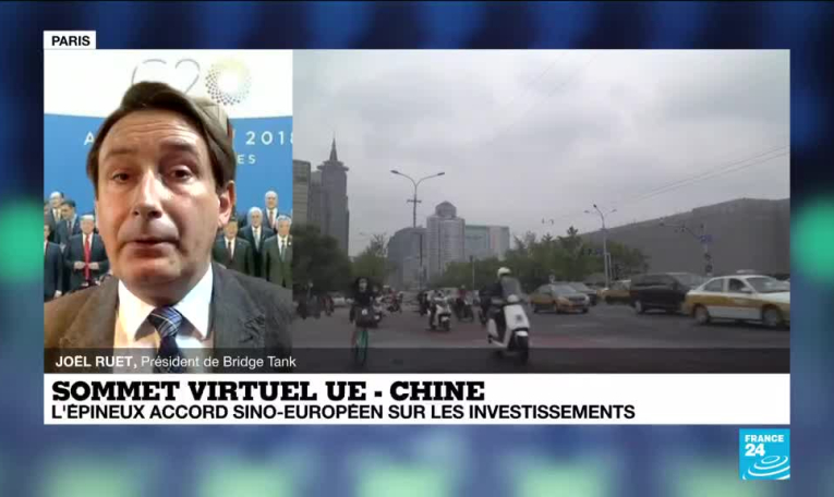 Sommet virtuel UE/Chine : pourquoi est-il si important pour la Chine ?