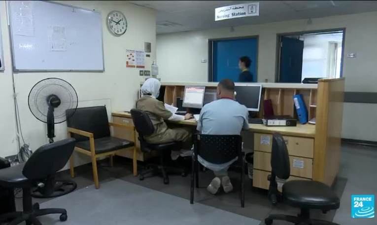 Au Liban, les hôpitaux menacés de fermeture en raison de la crise