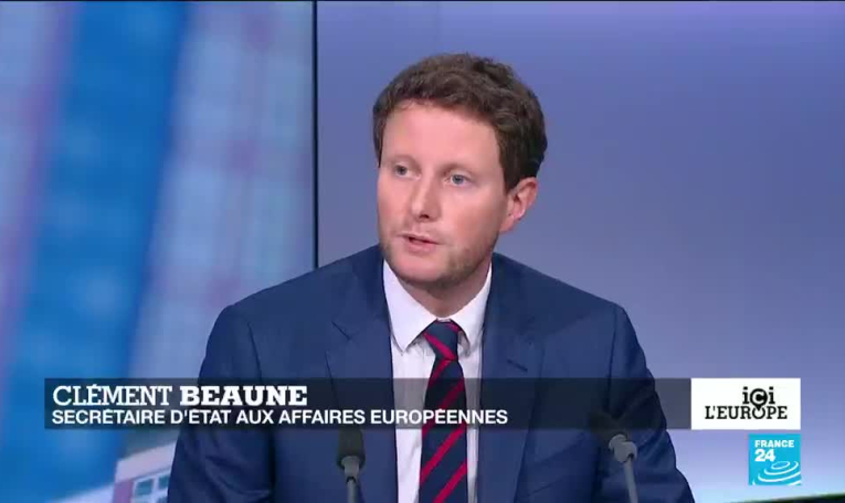 Clément Beaune : "Il y a un manque de coopération et de coordination européenne sur le Covid-19"