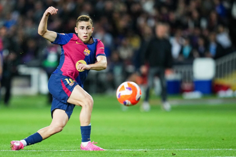 Le Barça se fait peur mais s'en sort à Valladolid