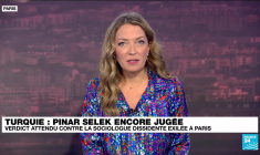 Turquie : la sociologue dissidente exilée, Pinar Selek, encore jugée