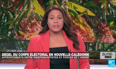 En Nouvelle-Calédonie, les indépendantistes mobilisés contre la visite de Gérald Darmanin