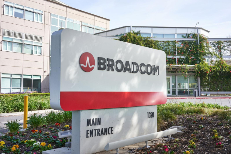 Broadcom (Crédits: Adobe Stock)