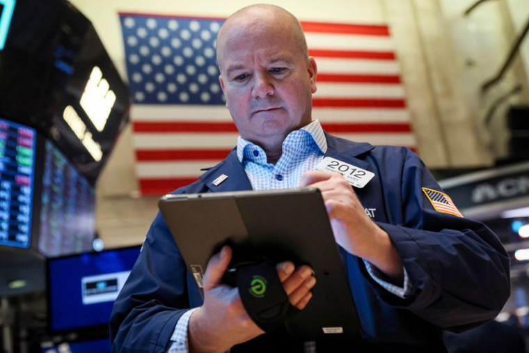REBOND DE WALL STREET APRÈS QUATRE SÉANCES DANS LE ROUGE