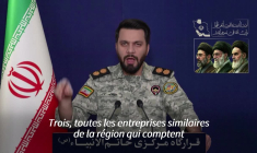 L'Iran menace de verrouiller le détroit d'Ormuz si les États-Unis attaquent ses centrales électriques