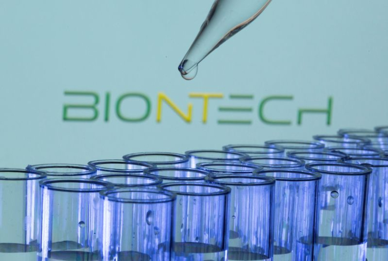 LE VACCIN BIONTECH ARRIVE À TAÏWAN, ANNONCE LA CHINE