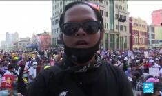 Birmanie: les manifestants se battront "jusqu'au bout", malgré la répression de la junte