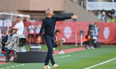 Adi Hütter n’est plus l’entraîneur de l’AS Monaco