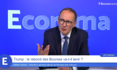 Trump : le rebond des Bourses va-t-il tenir ?