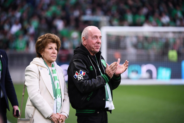 Le président de Sainté mise sur la santé