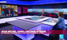 RD Congo : "Nous assurerons bien la tenue d'élections en 2023", promet Sama Lukonde Kyenge