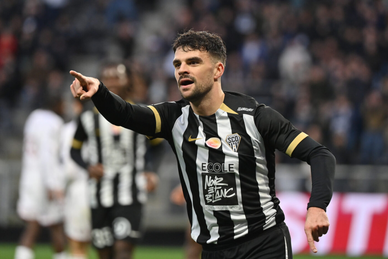 Un joueur d'Angers raconte qu'il est HPI