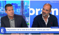 Dégradation de la note de la France : même pas mal ?