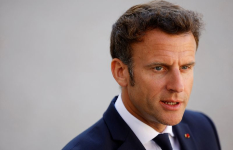 A L'APPROCHE DES LÉGISLATIVES, MACRON MET EN GARDE CONTRE "UN DÉSORDRE FRANÇAIS"