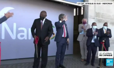 Afrique du Sud : première usine de vaccins anti-Covid fabriqués sur le continent