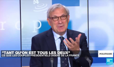 "Tant qu'on est tous les deux" : Dans l'intimité du couple Macron