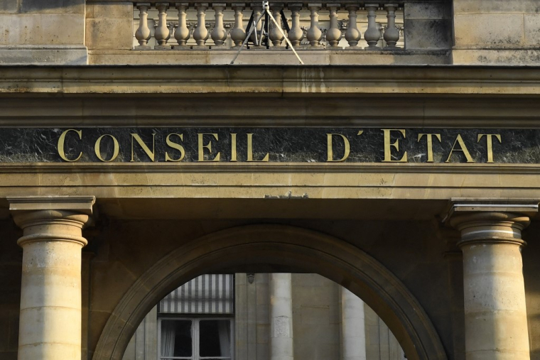 ( AFP / BERTRAND GUAY )