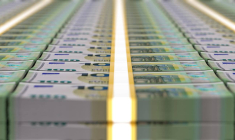 Avec près de 2,9 millions de millionnaires, la France se hisse au 3e rang mondial / iStock.com - mirza kadic