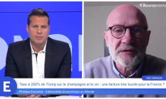 Taxe à 200% de Trump sur le champagne et le vin : une facture très lourde pour la France ?