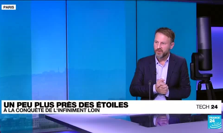 Espace : de l'observation de l'infiniment loin à la recherche de la vie extraterrestre