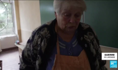 L'offensive ukrainienne se poursuit : Kiev a repris plusieurs villes de l'est du pays