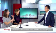 Faut-il baisser l'impôt sur les sociétés en France ?