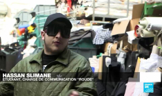 Roude, la rue à l'assaut de la hype