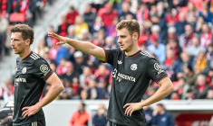 Le Bayern, première équipe à atteindre la barre des 100 buts