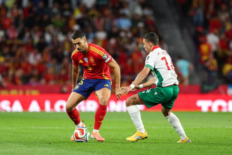 L'Espagne et la Turquie s'imposent, la Géorgie dit adieu au Mondial