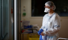 LA FRANCE COMPTE 3.447 PATIENTS SOIGNÉS EN RÉANIMATION À CAUSE DU COVID