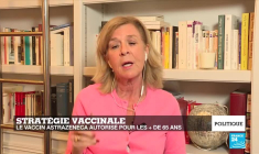 Covid-19 : Vers un retour à "une vie plus normale" mi-avril ?