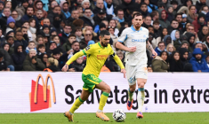 Un match de Ligue 1 décalé par une manif